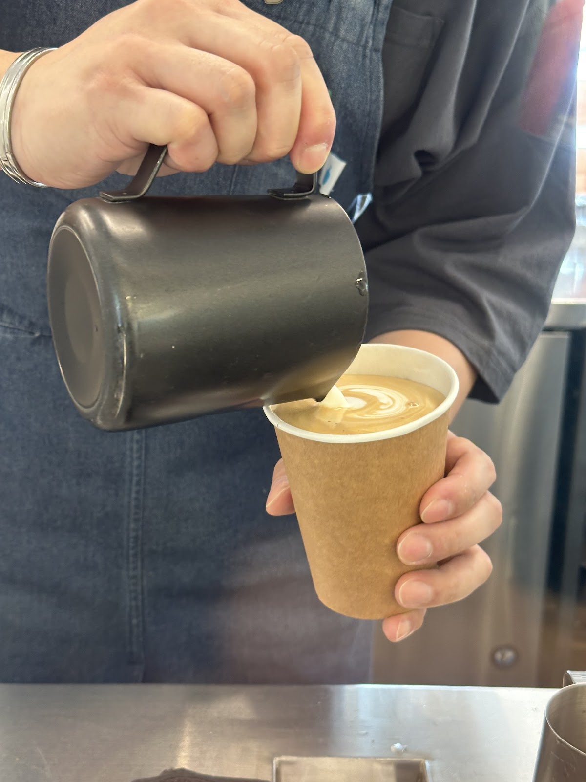 Blue Bottle Coffee Hong Kong — café photo 6