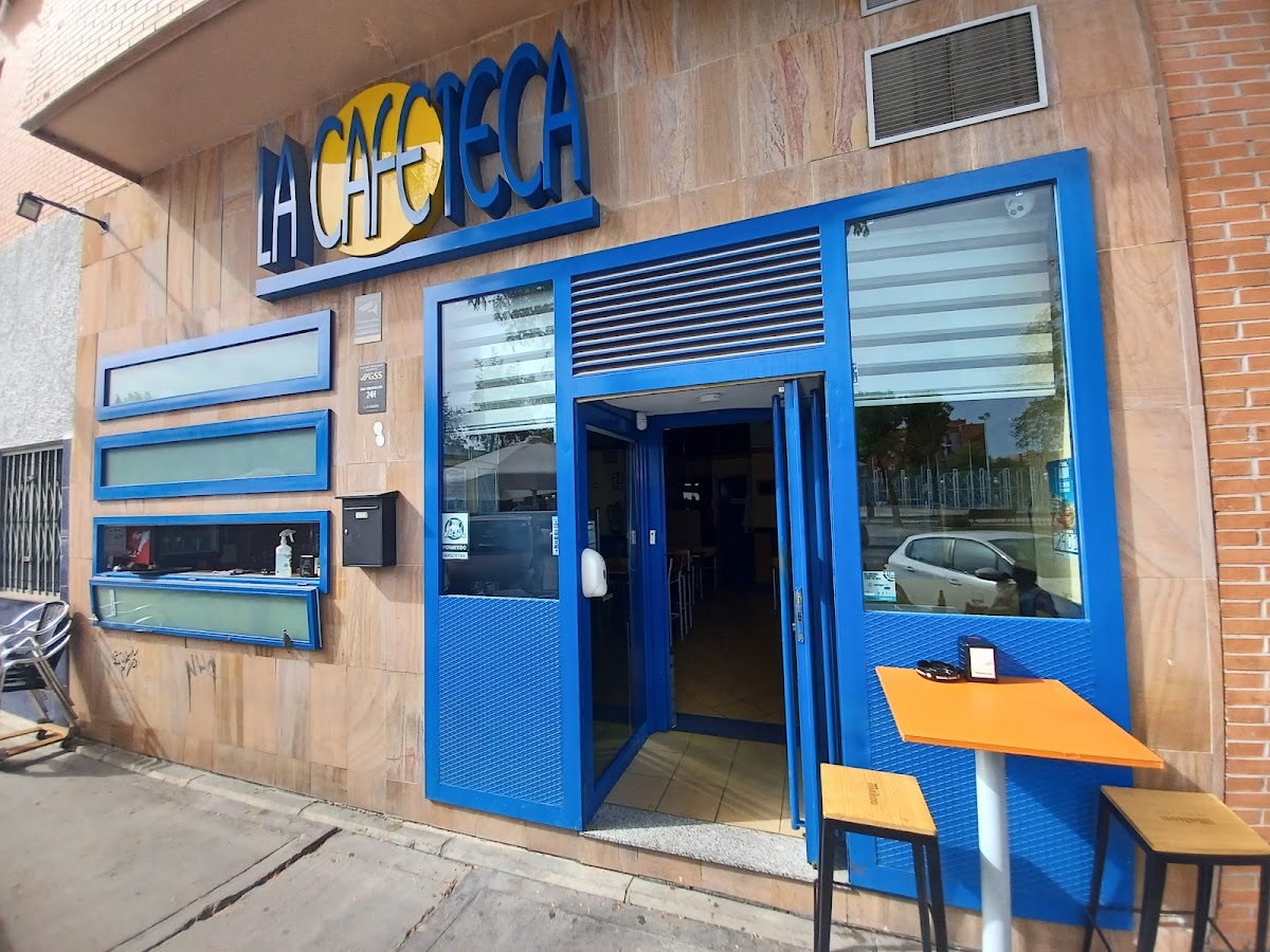 Cafeteca Café — café photo 1