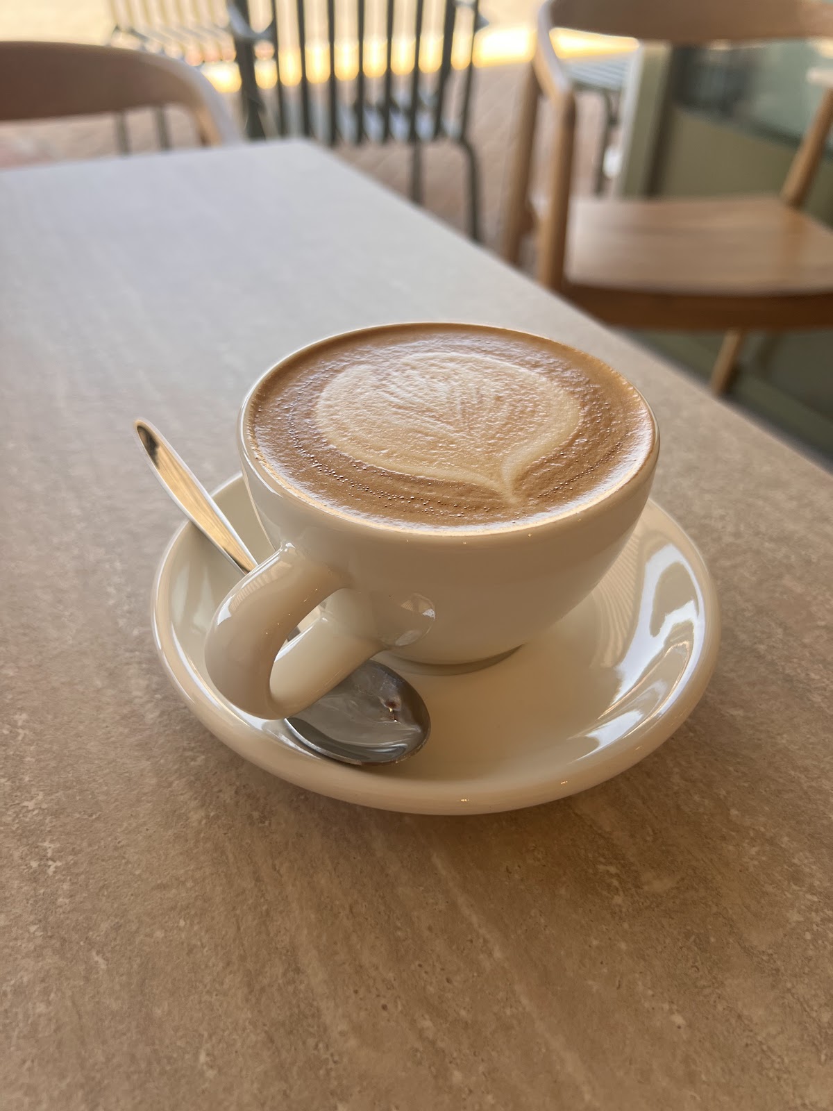 Grind Coffee Elviria — café photo 5