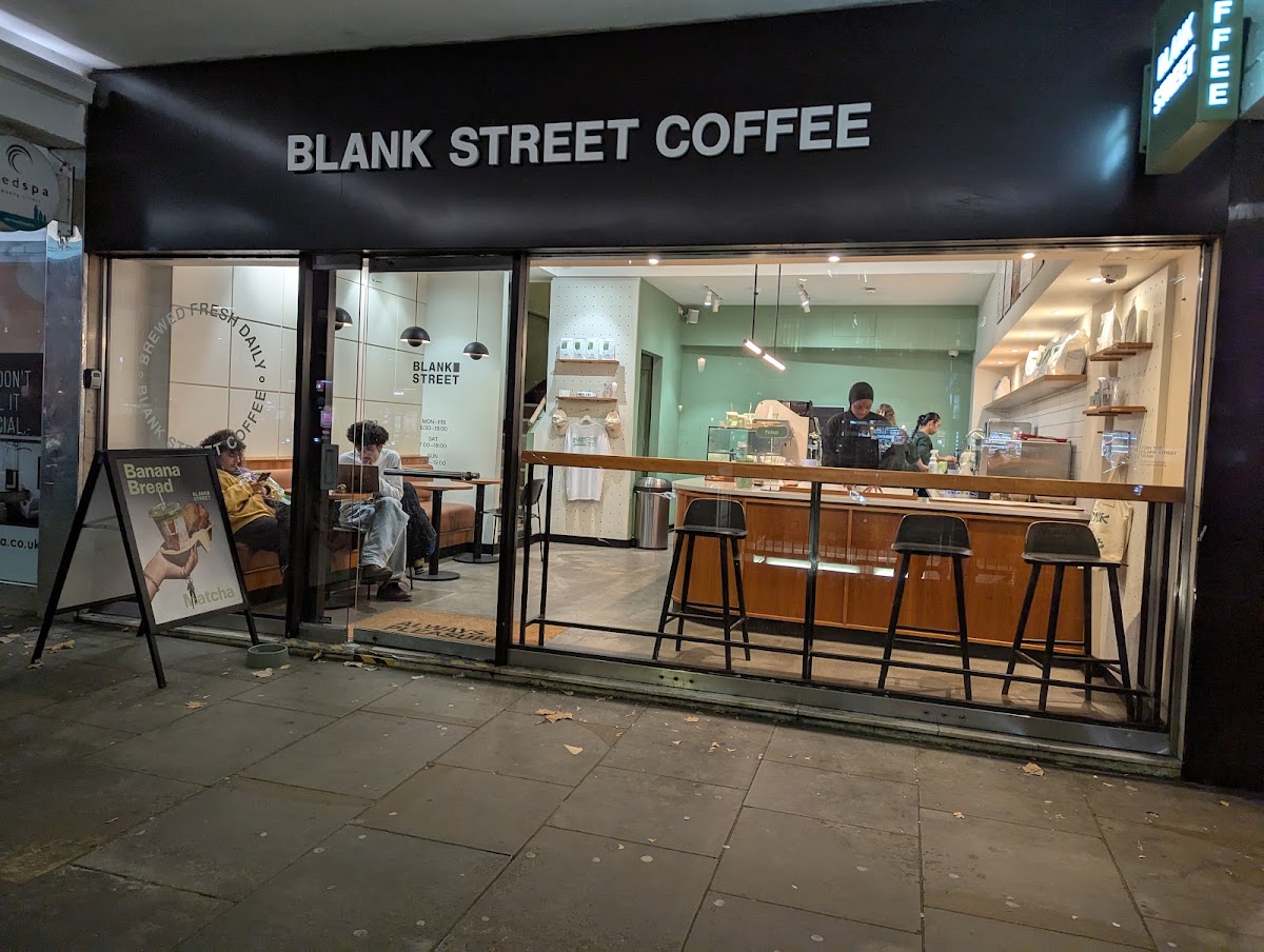 Blank Street Coffee — café photo 5