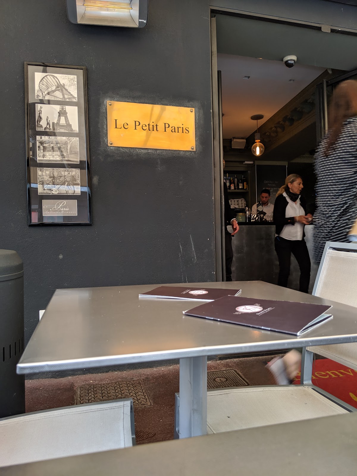 Le Petit Paris Coffee — café photo 5