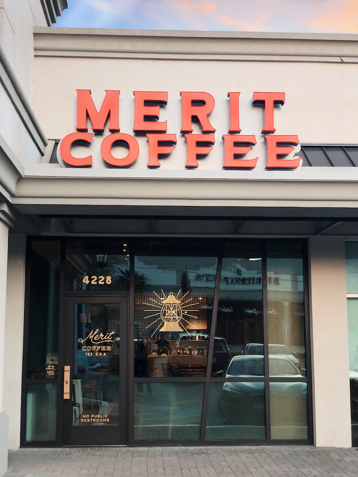 Merit Coffee — café photo 1