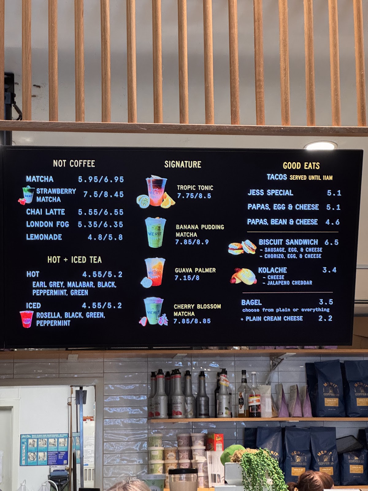 Merit Coffee — café photo 6