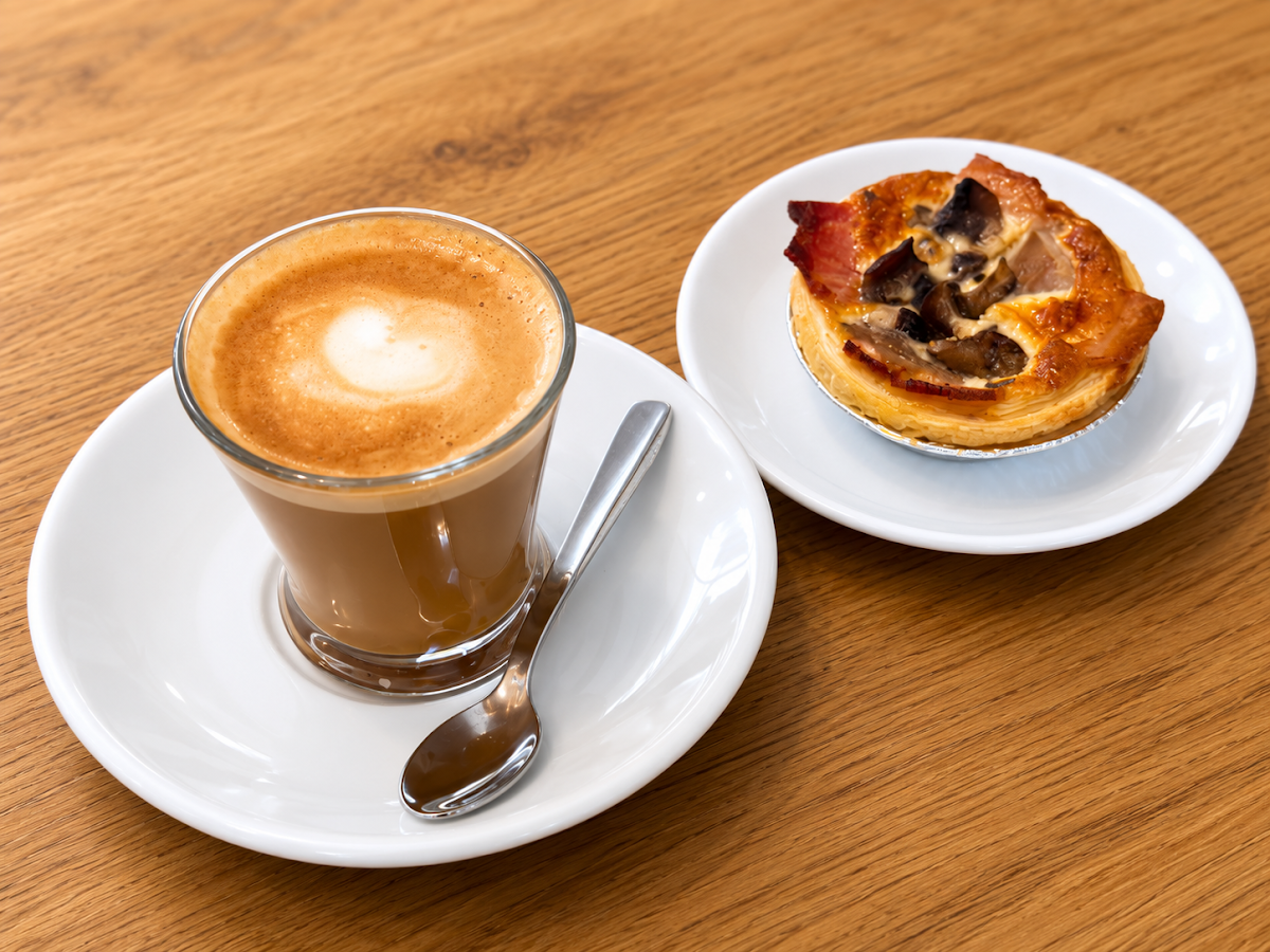 Cafe Vintage Marbella — café photo 3