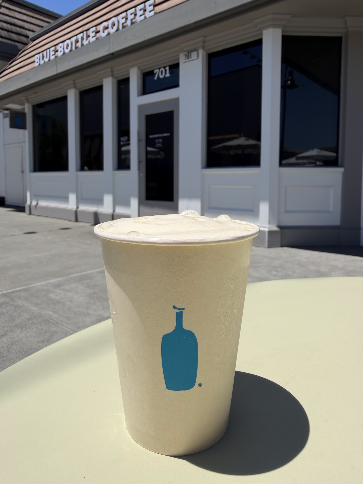 Blue Bottle Coffee Santa Rosa — café photo 2