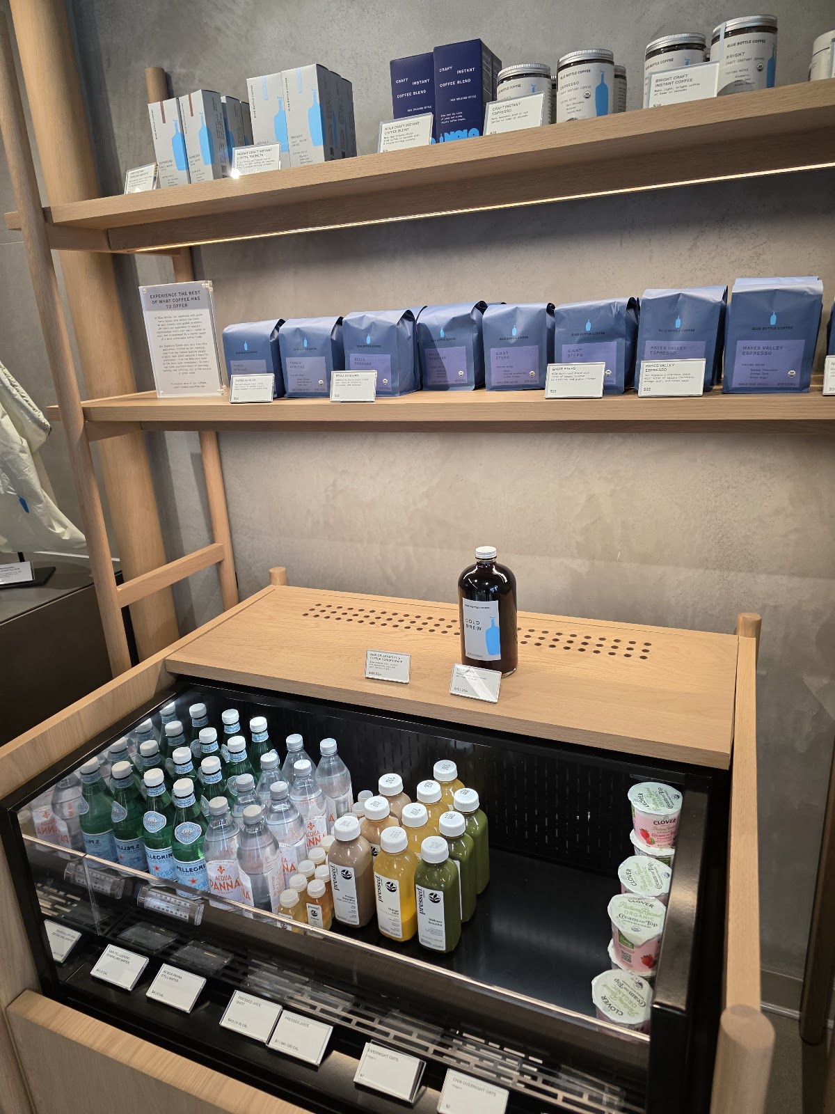 Blue Bottle Coffee Santa Rosa — café photo 3