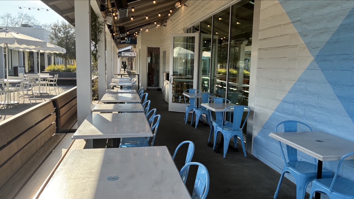 Blue Bottle Coffee Santa Rosa — café photo 4