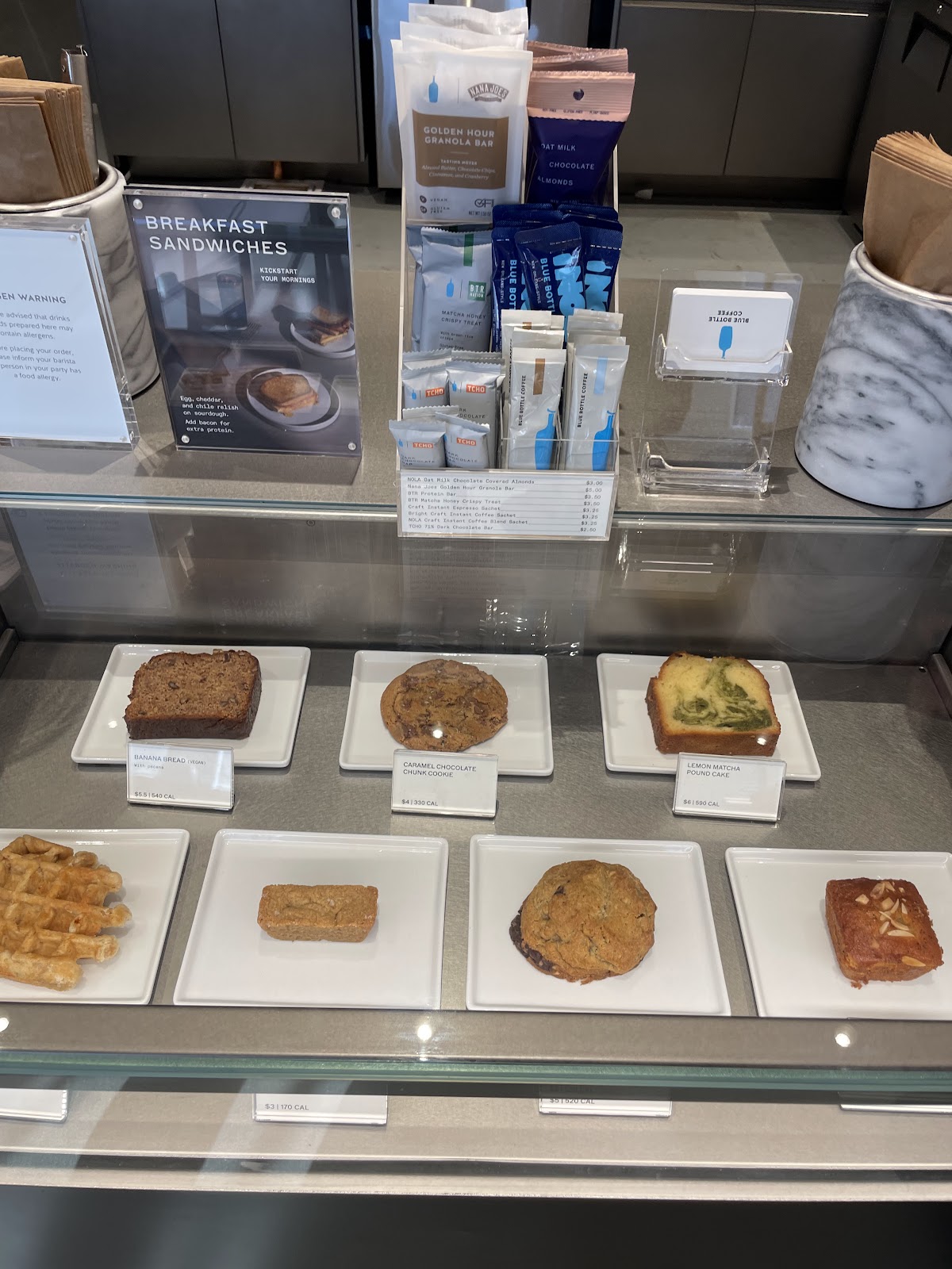 Blue Bottle Coffee Santa Rosa — café photo 5