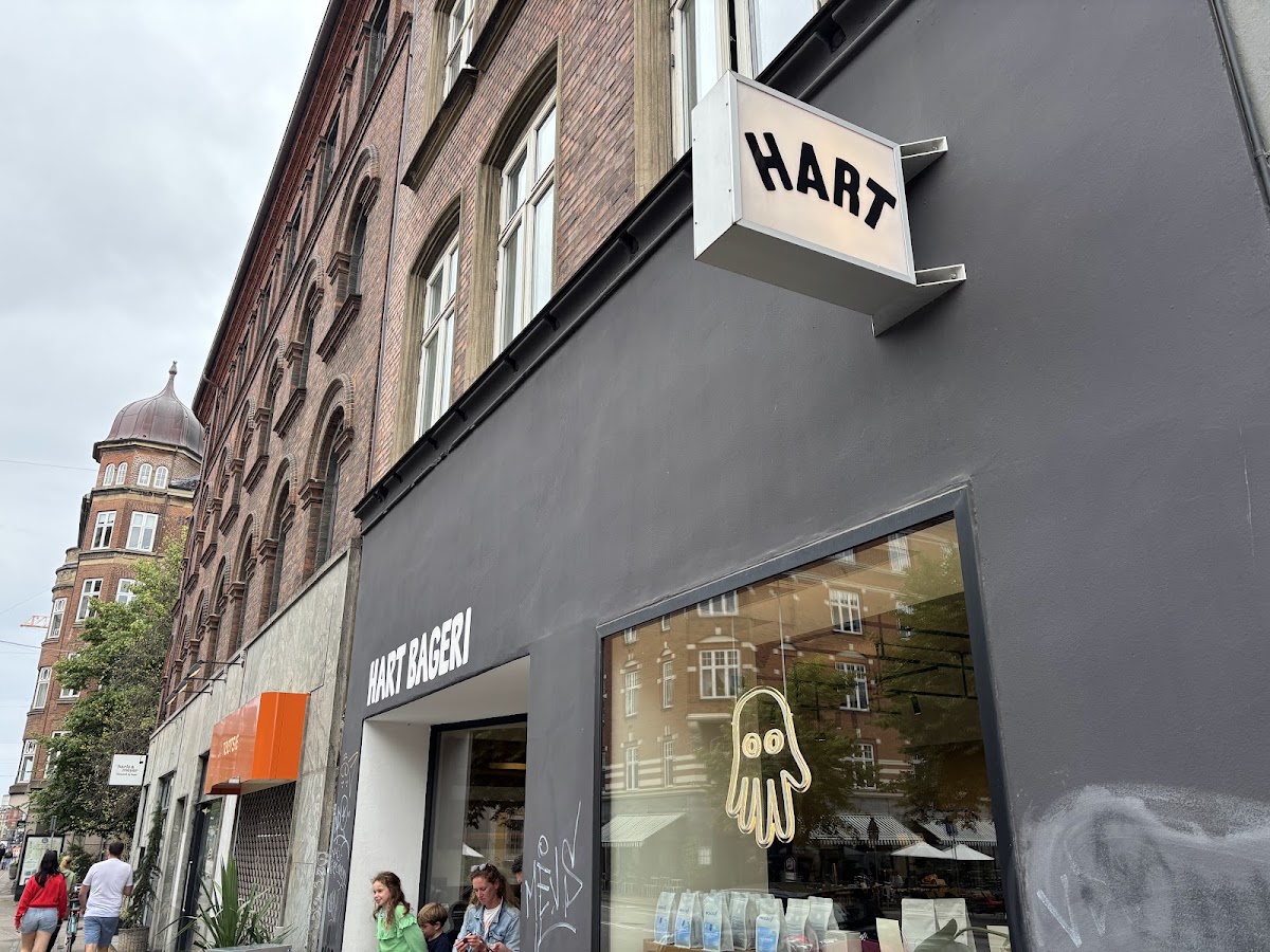 Hart Bageri — café photo 5