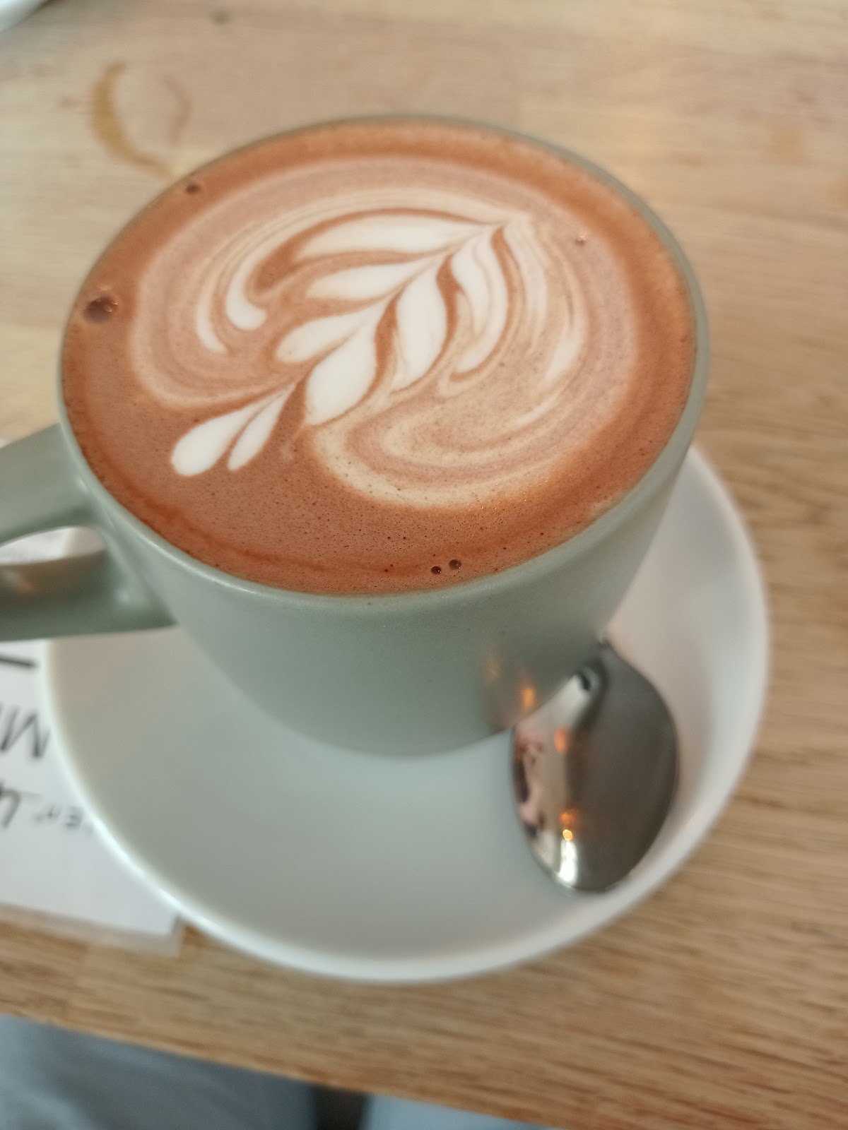 Café Oberkampf — café photo 3