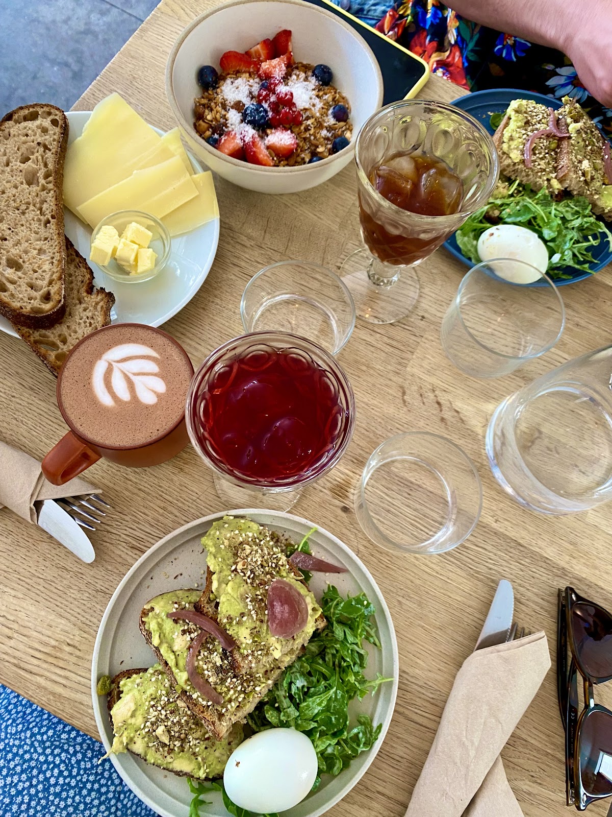 Café Oberkampf — café photo 4