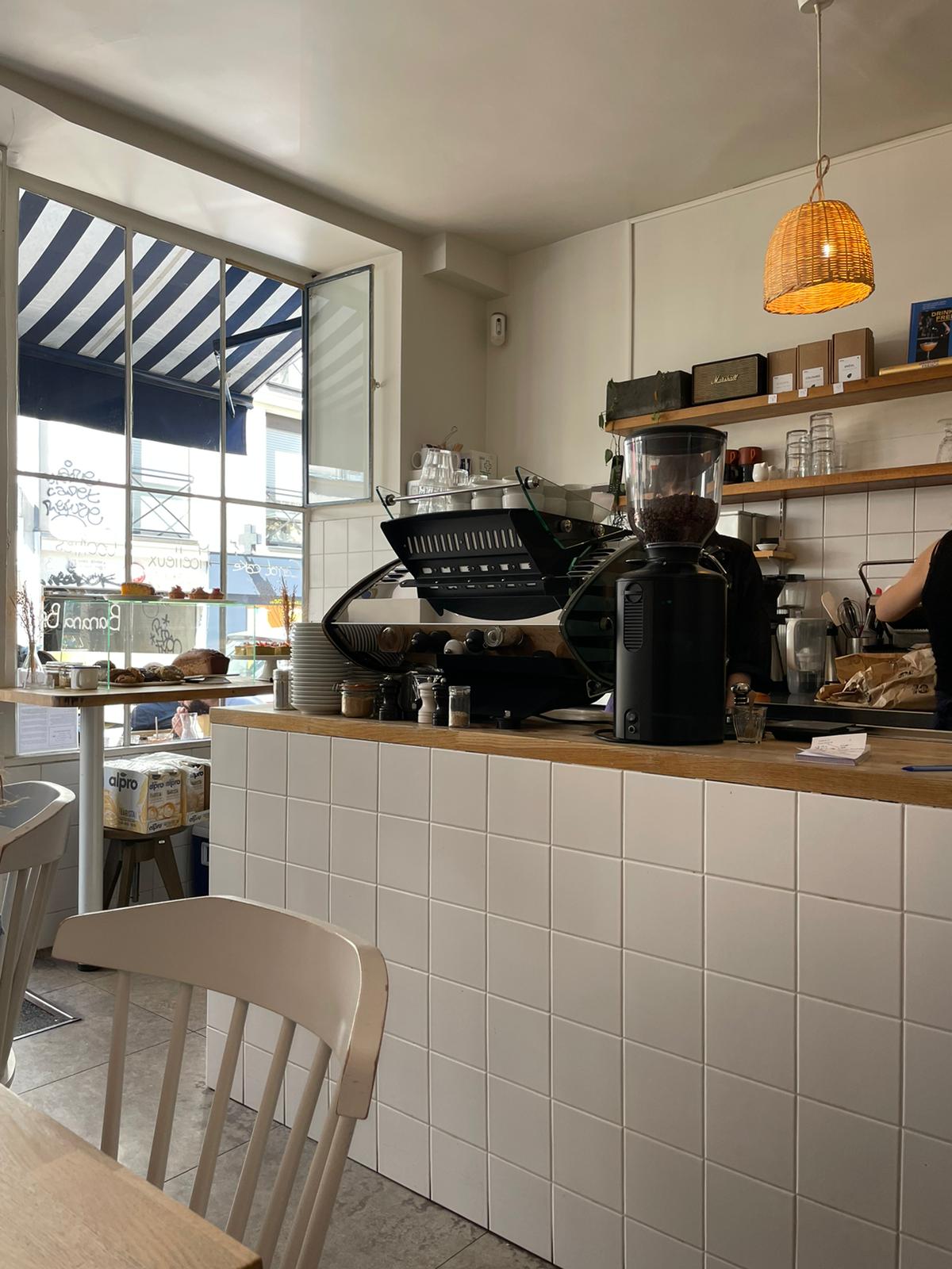 Café Oberkampf — café photo 5