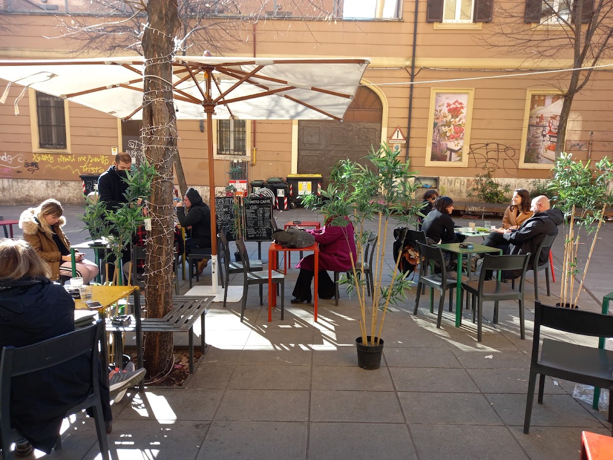 Pigneto Slow Coffee — café photo 1