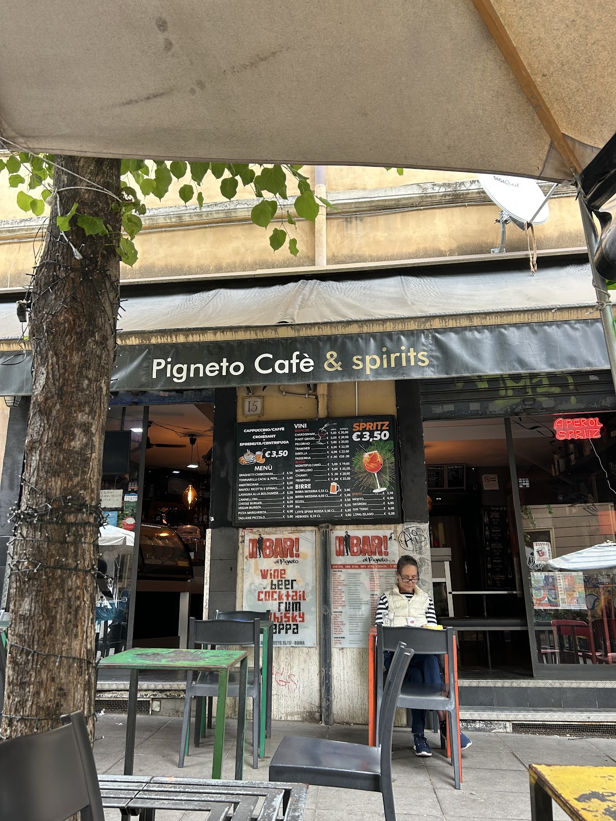 Pigneto Slow Coffee — café photo 4