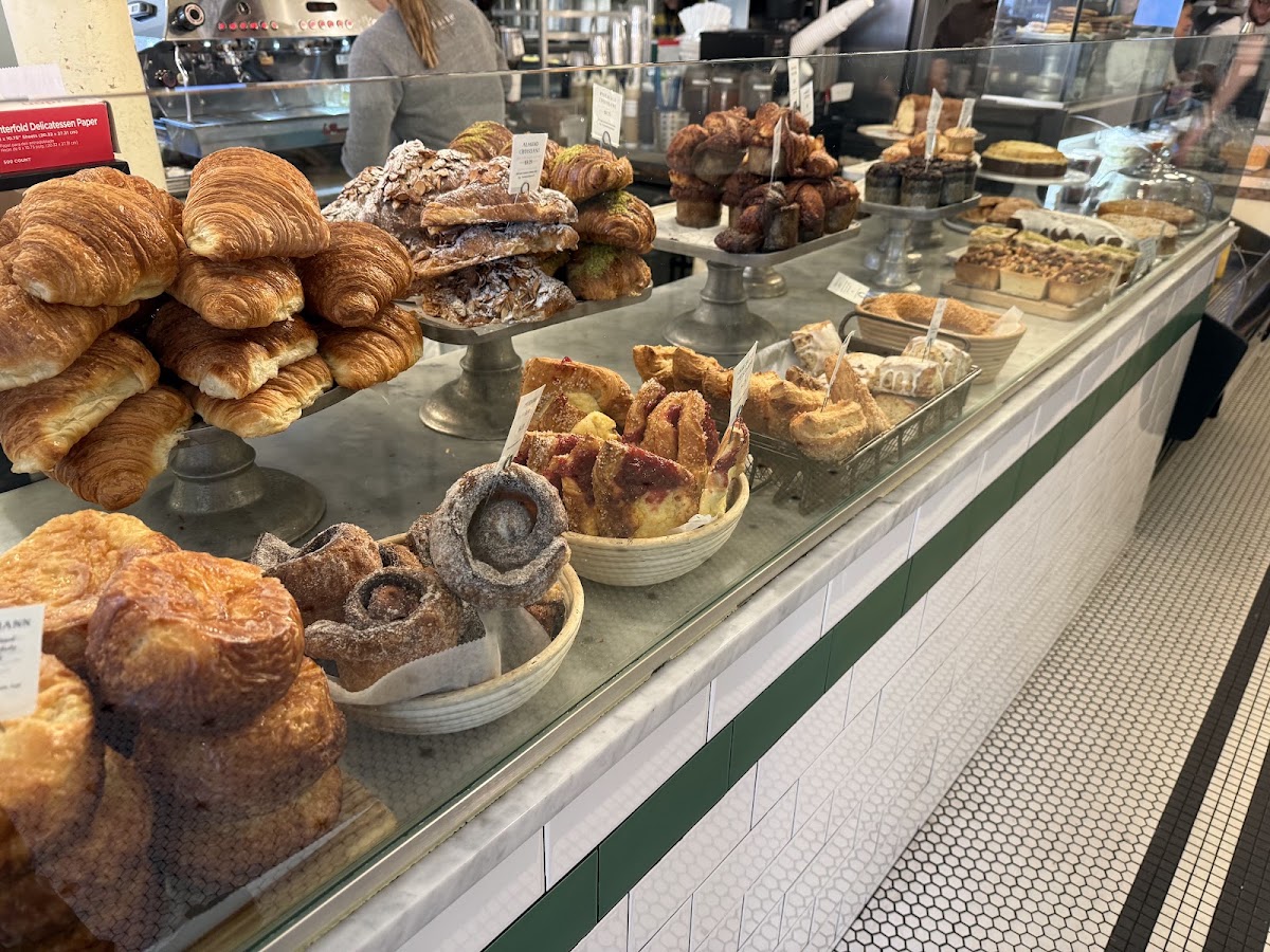 Tatte Bakery & Cafe Beacon Hill — café photo 1