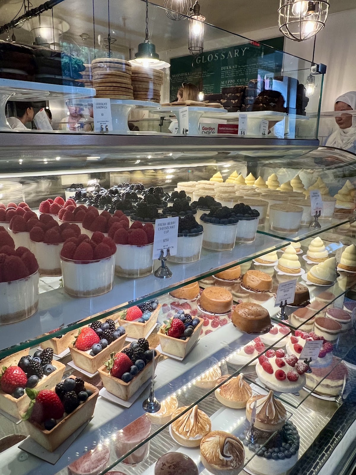 Tatte Bakery & Cafe Beacon Hill — café photo 4