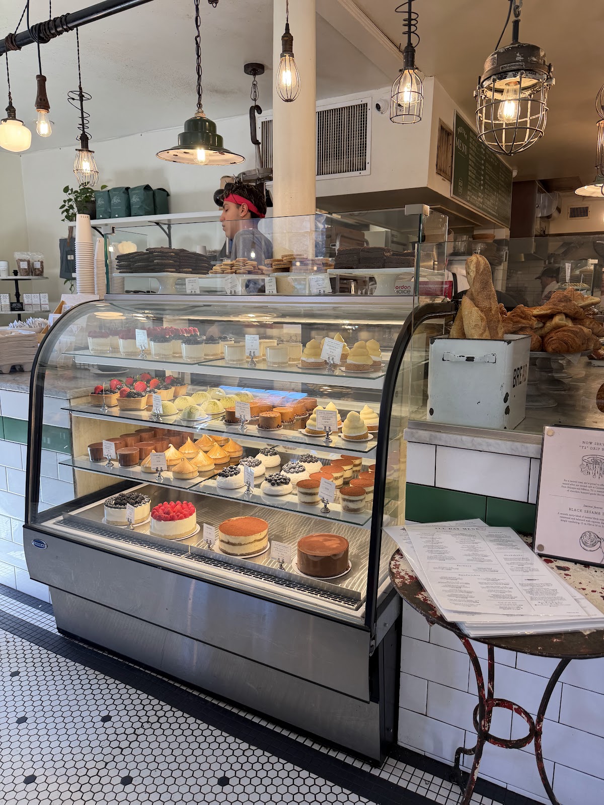 Tatte Bakery & Cafe Beacon Hill — café photo 6