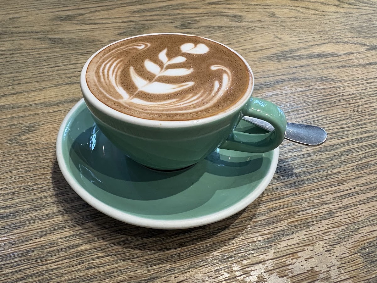 Common Grounds — café photo 4