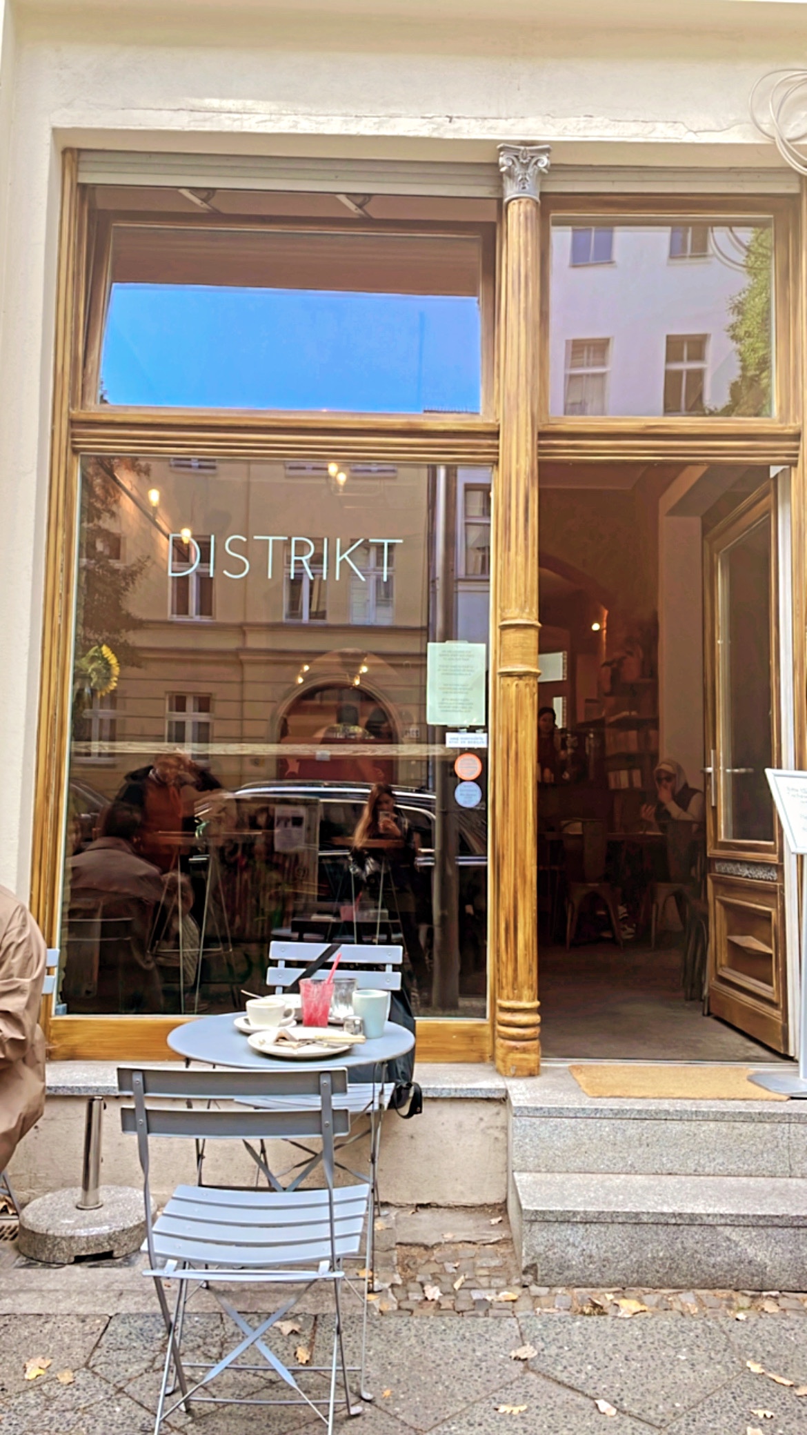 Distrikt Coffee — café photo 1