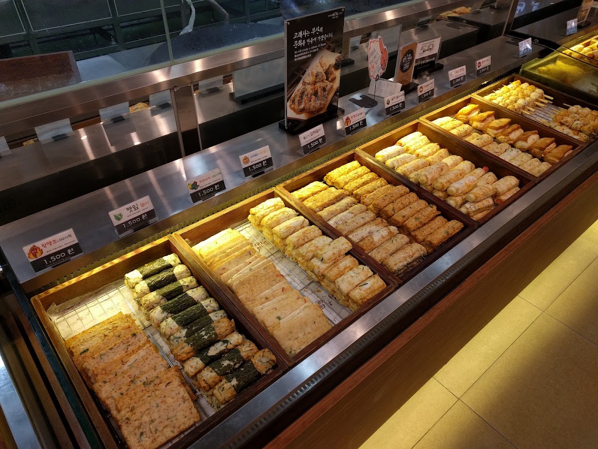 Bujeon Market Coffee — café photo 3