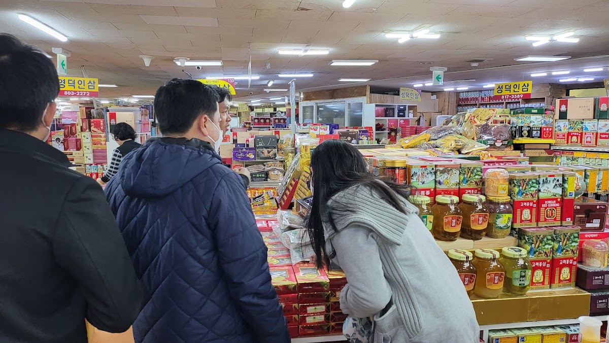 Bujeon Market Coffee — café photo 5