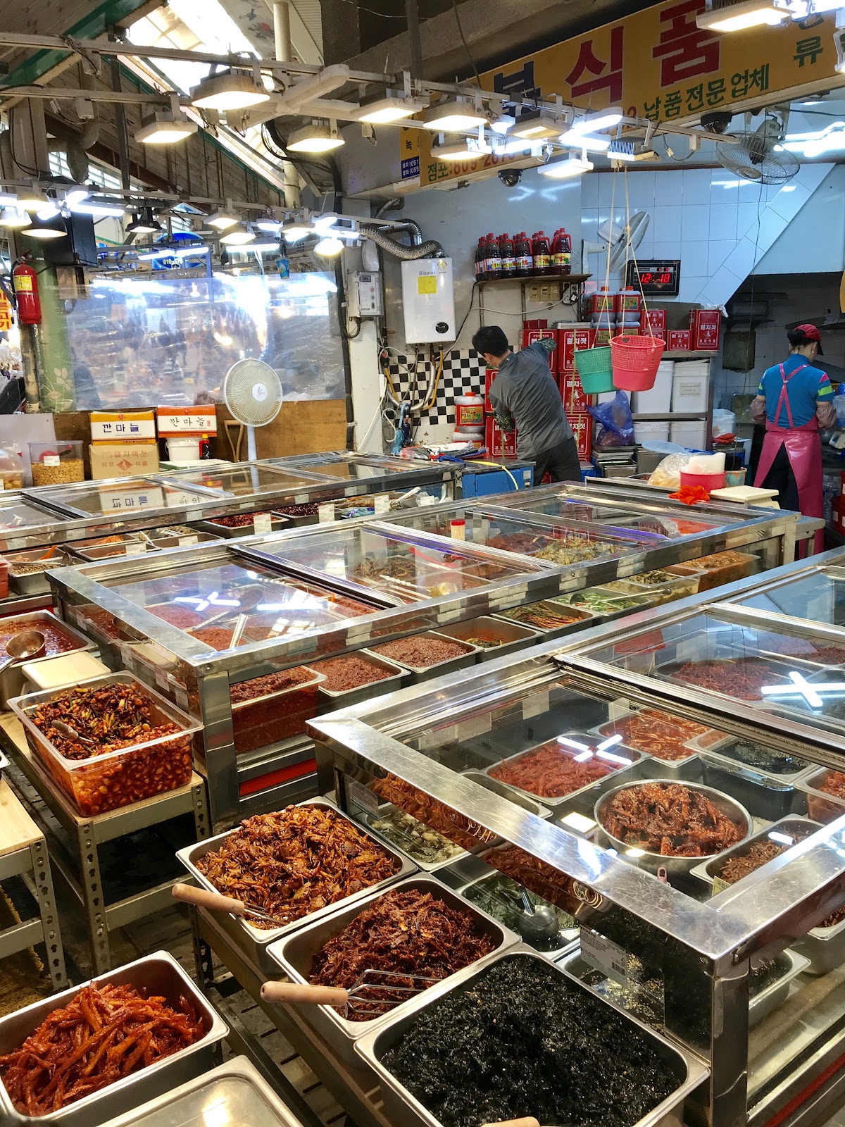 Bujeon Market Coffee — café photo 6