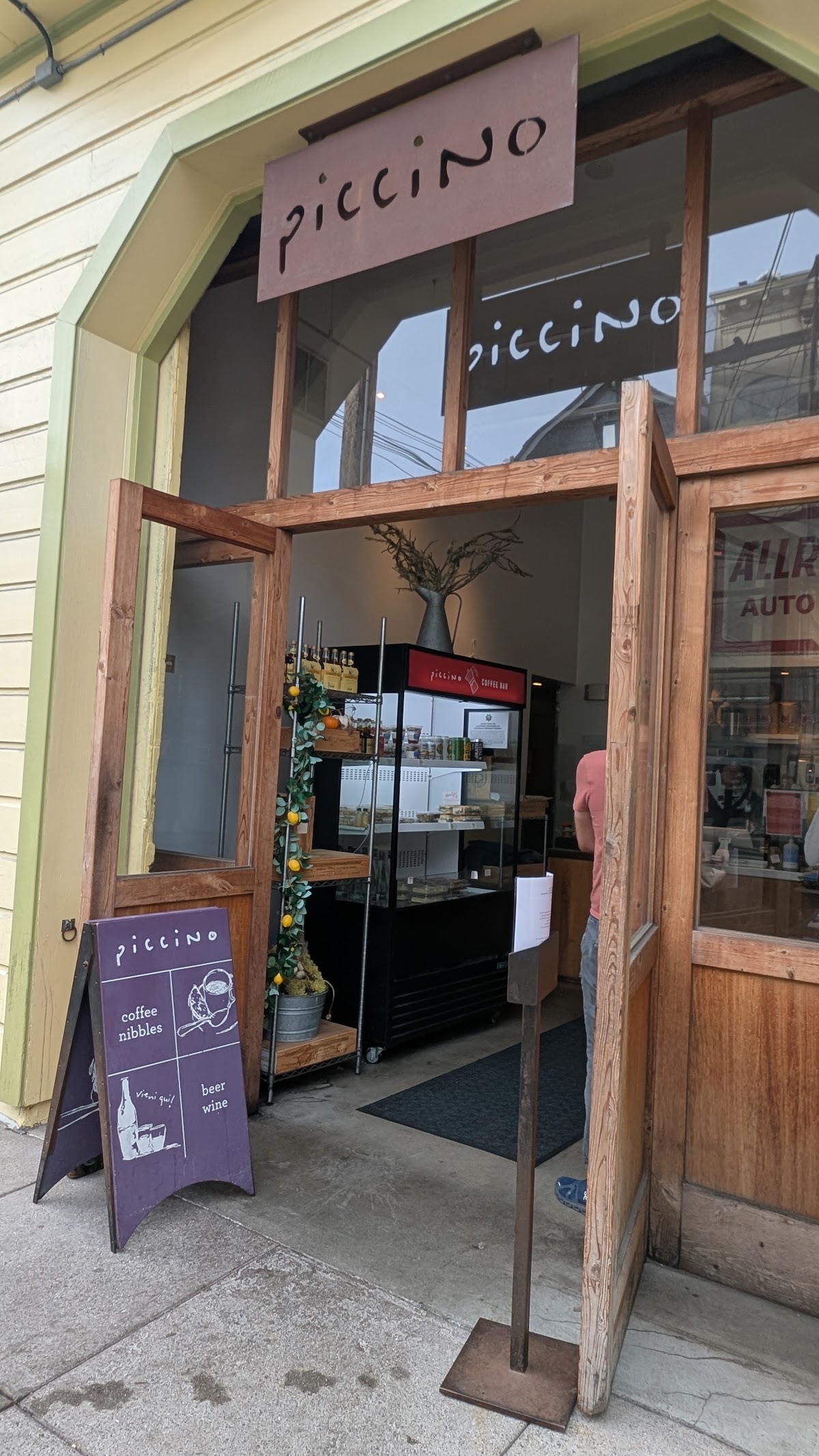 Piccino Coffee Bar — café photo 6