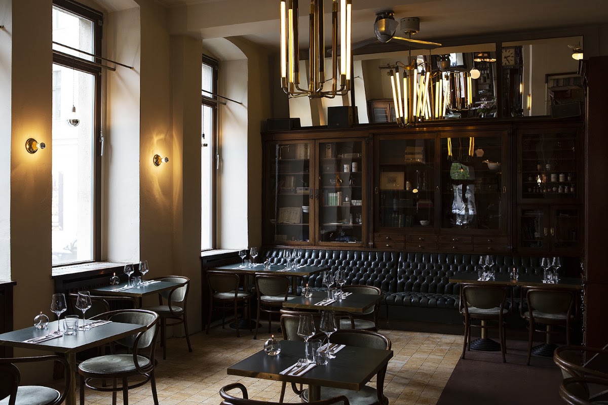 Ora Berlin — café photo 1