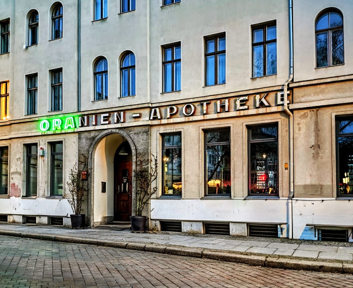 Ora Berlin — café photo 4
