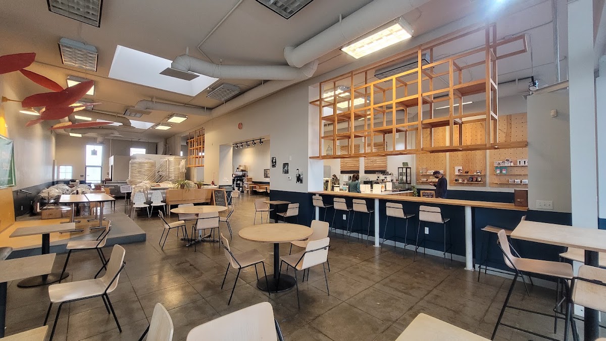 Rosebud Coffee — café photo 1