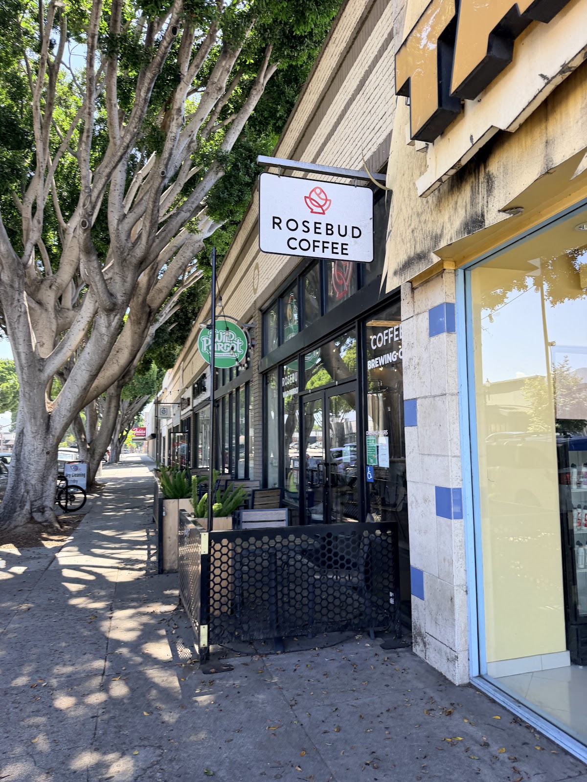 Rosebud Coffee — café photo 5