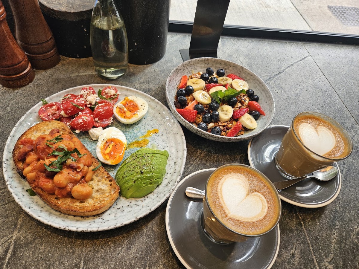 Fineprint Sai Ying Pun — café photo 2