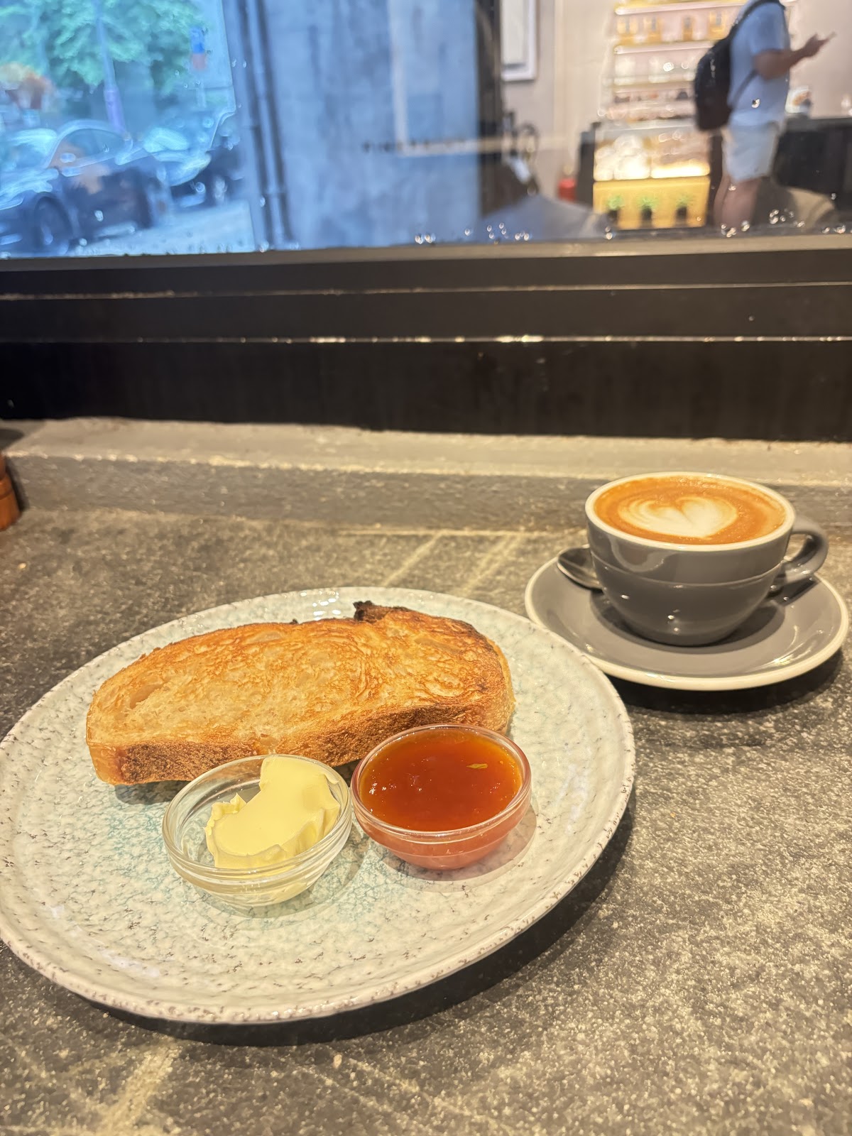 Fineprint Sai Ying Pun — café photo 3