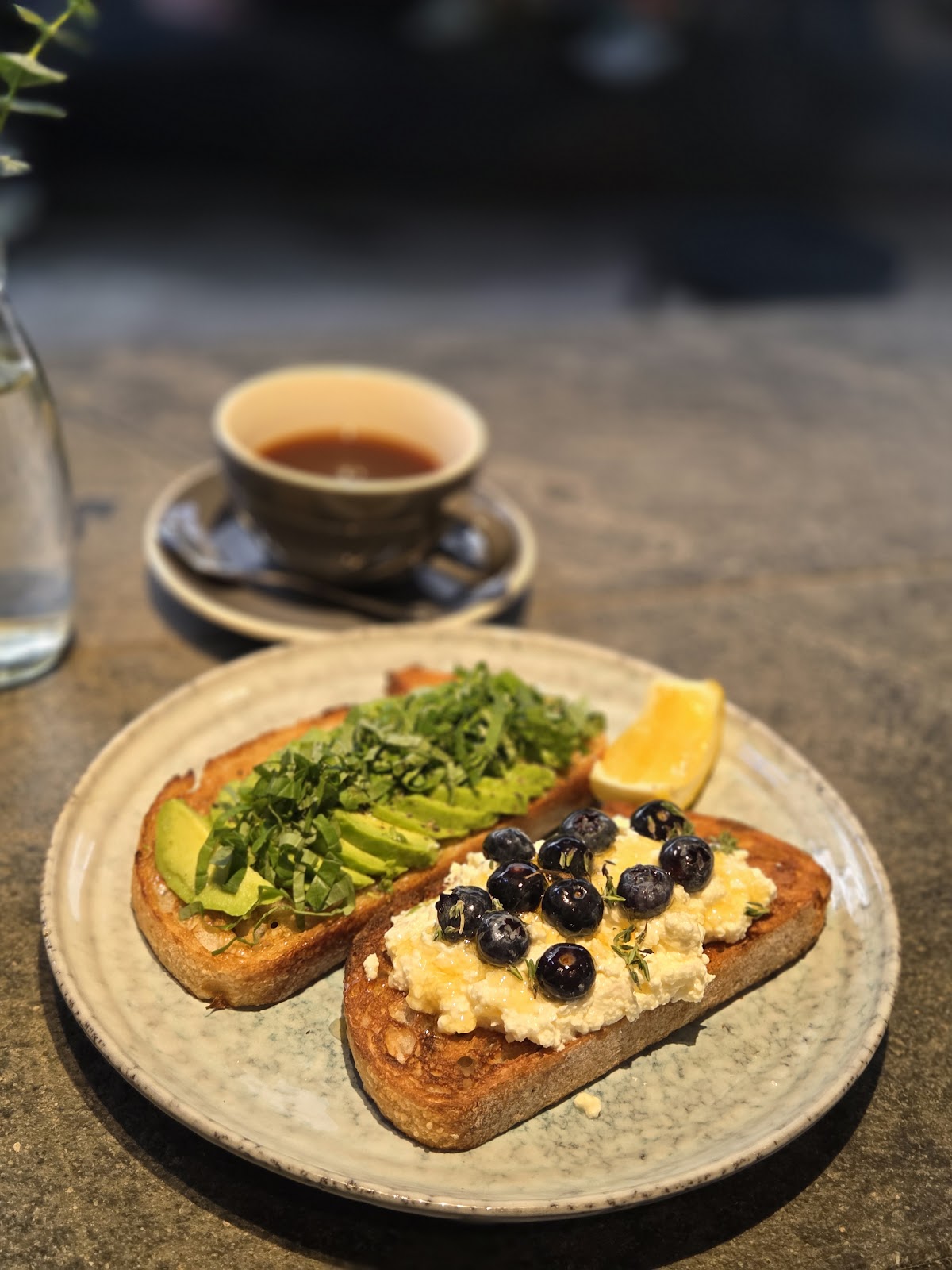Fineprint Sai Ying Pun — café photo 5