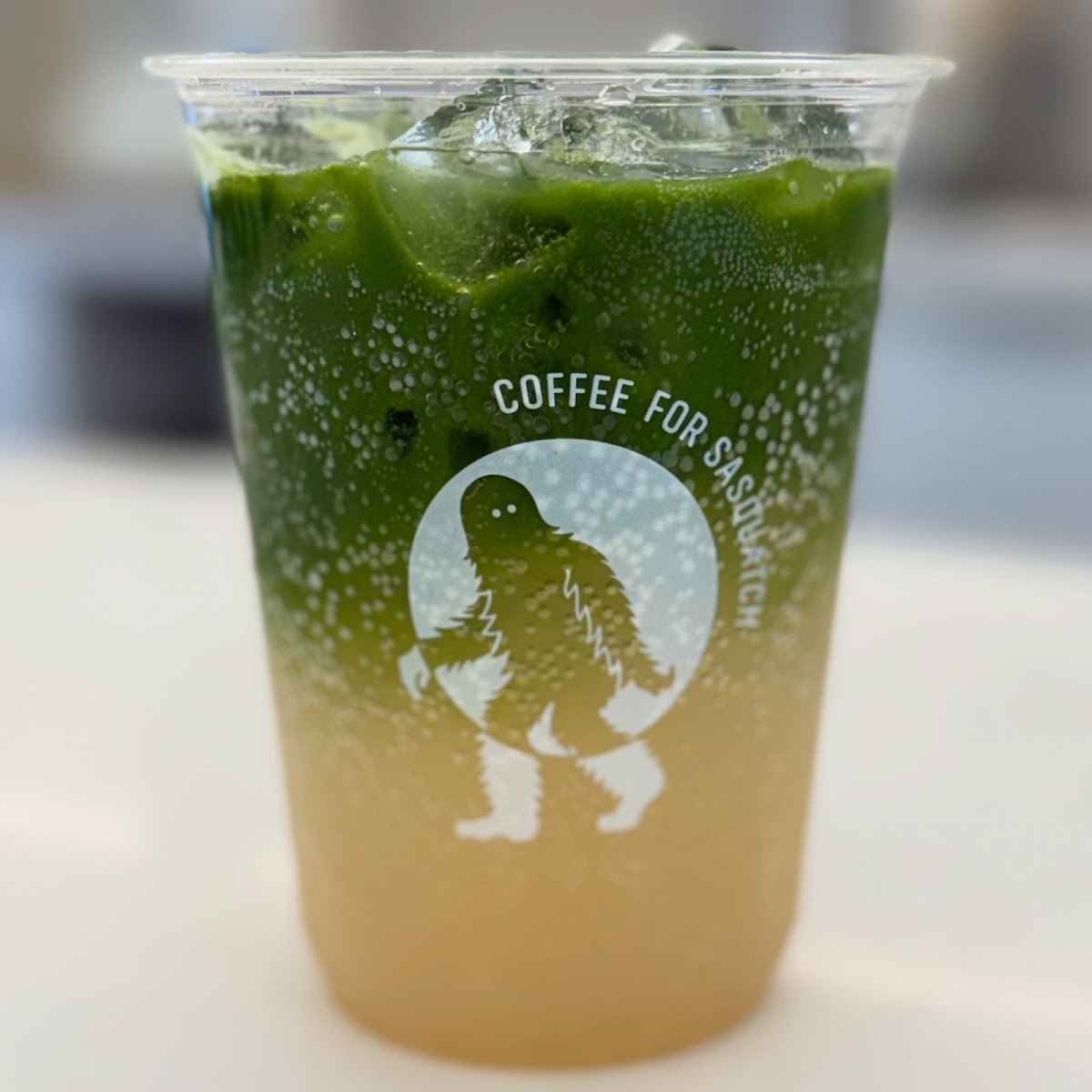 Coffee for Sasquatch — café photo 2