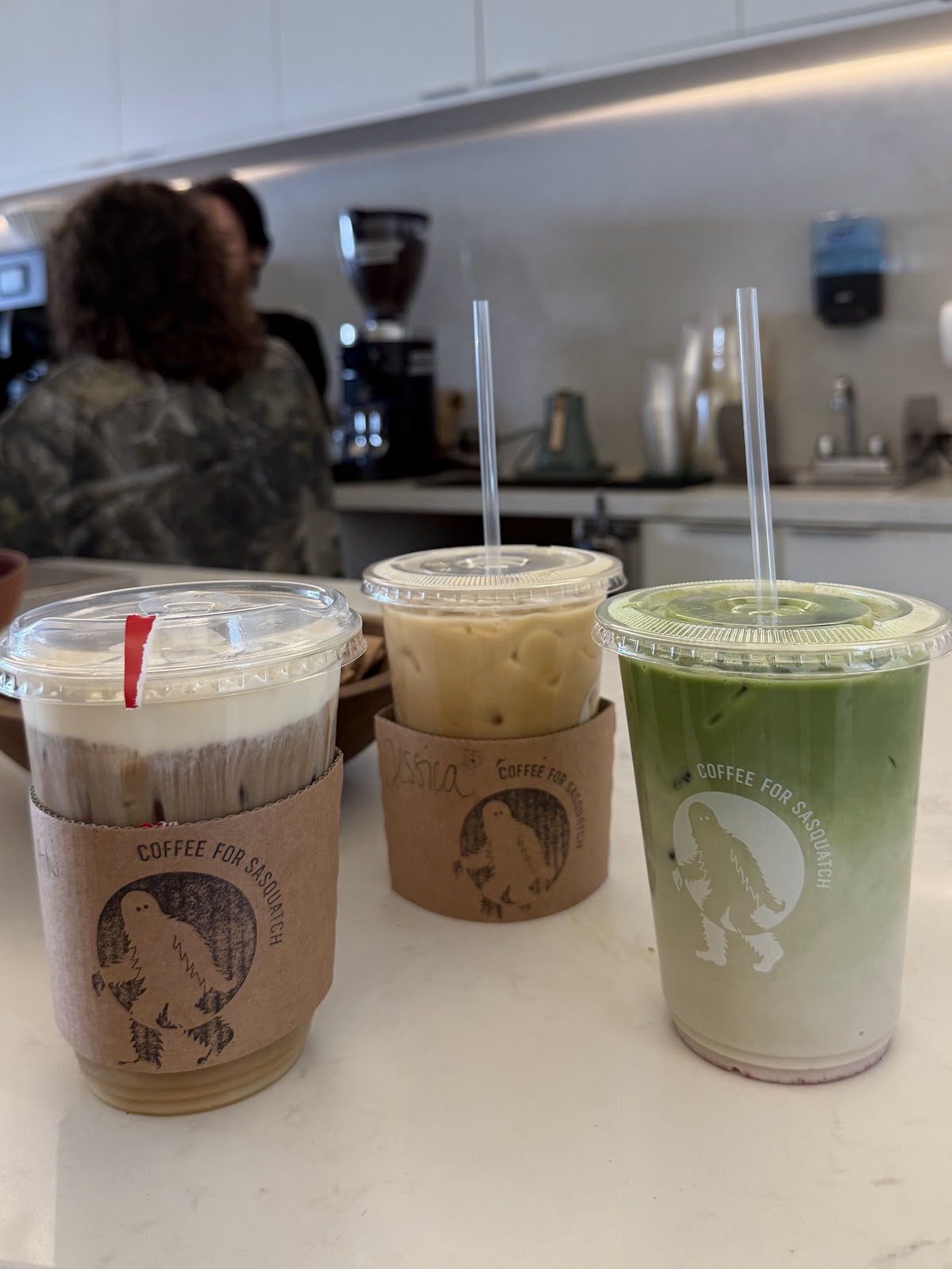 Coffee for Sasquatch — café photo 5