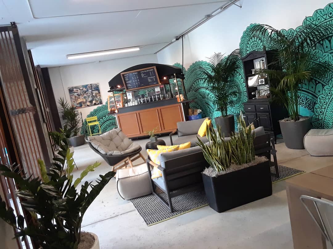 Cafe Ruisseau — café photo 1