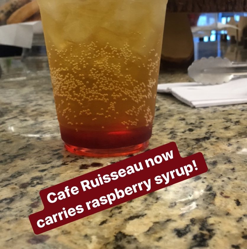 Cafe Ruisseau — café photo 2
