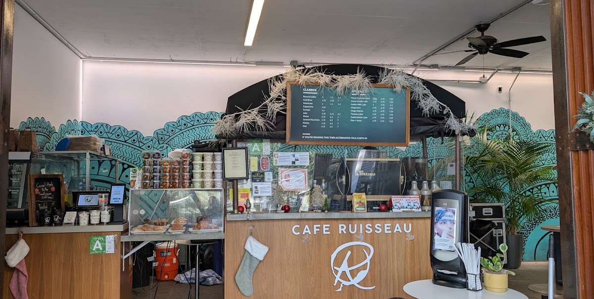 Cafe Ruisseau — café photo 3