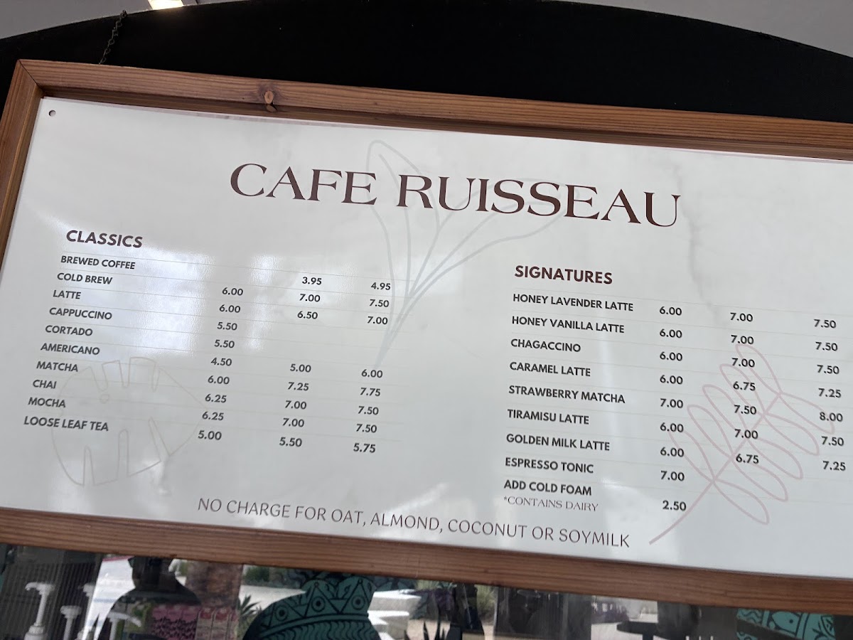 Cafe Ruisseau — café photo 5