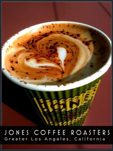 Jones Coffee Roasters — café photo 2