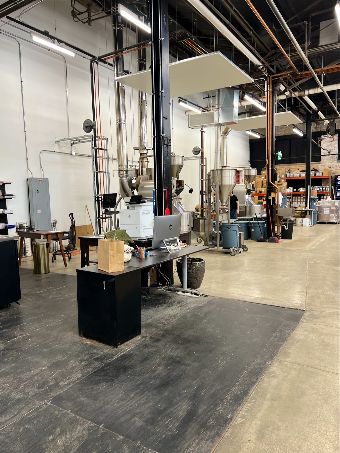 Sparrow Coffee — café photo 1