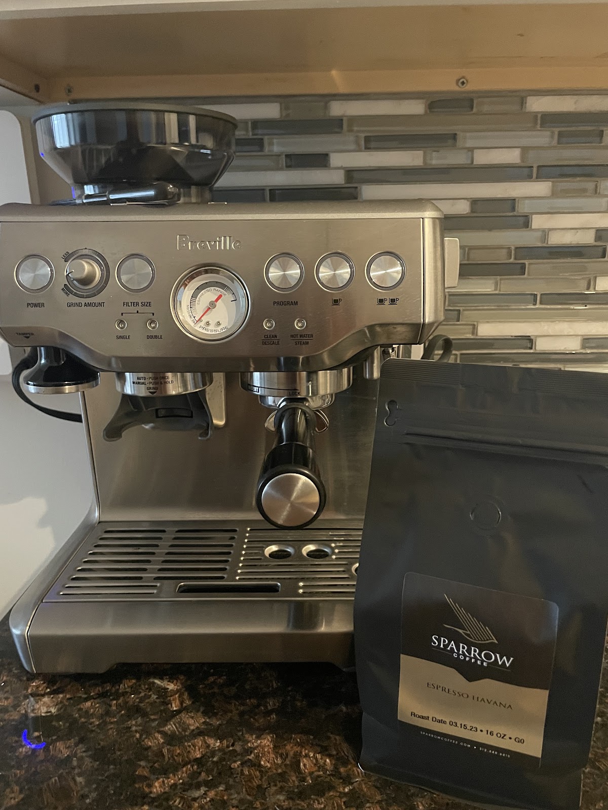 Sparrow Coffee — café photo 3