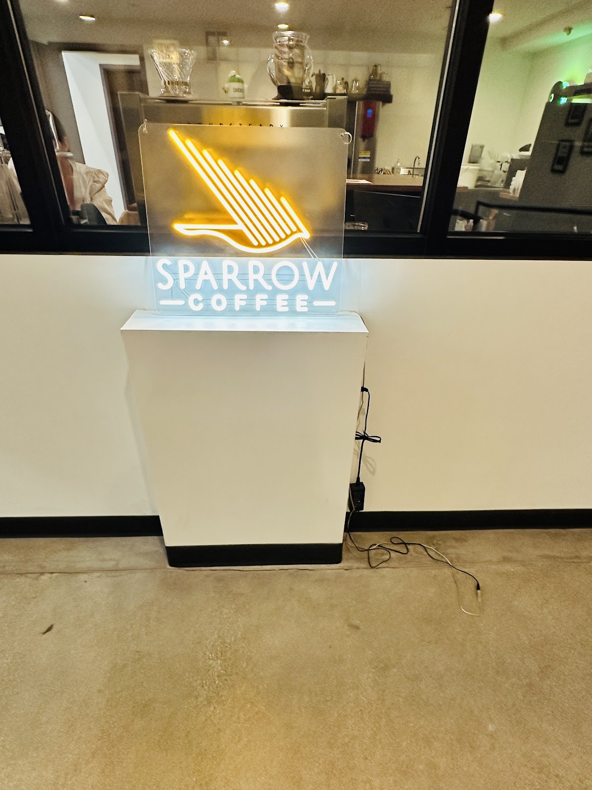 Sparrow Coffee — café photo 4