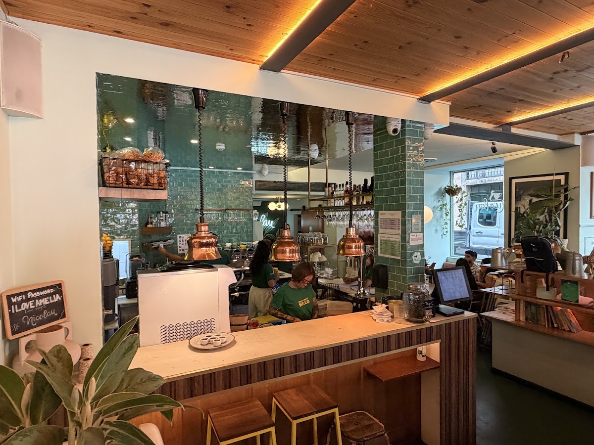Nicolau Lisboa — café photo 2