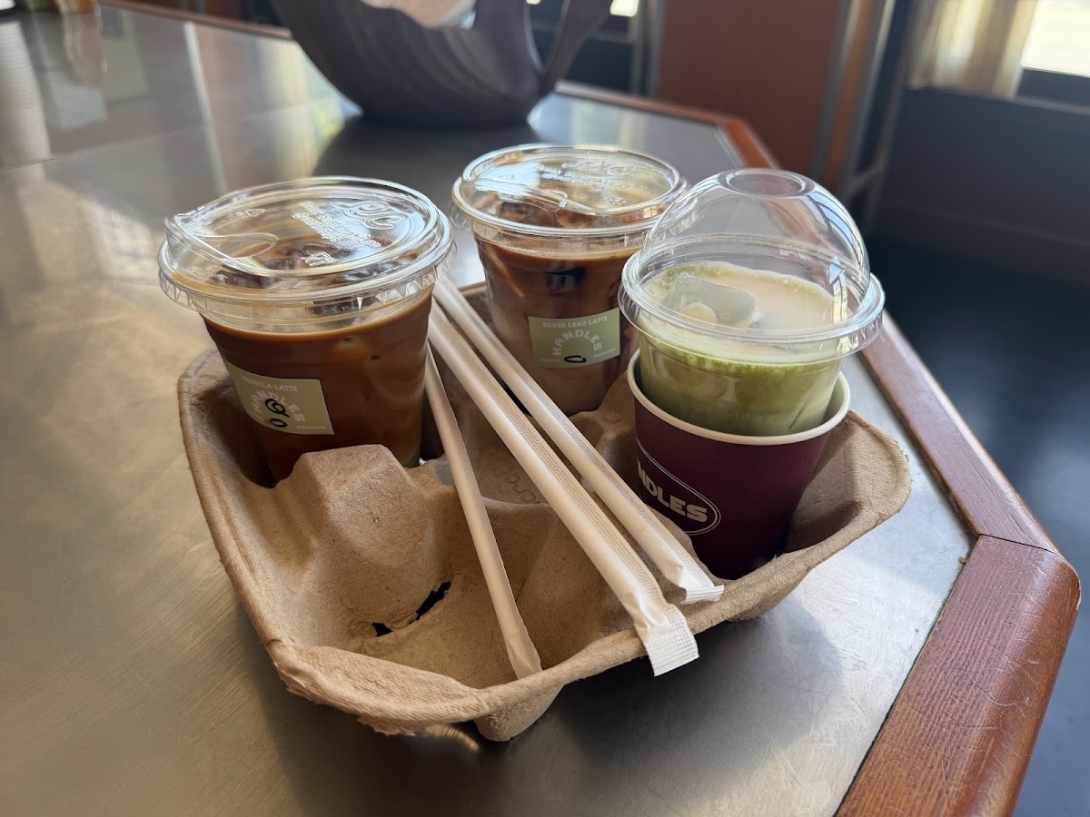Handles Coffee — café photo 3