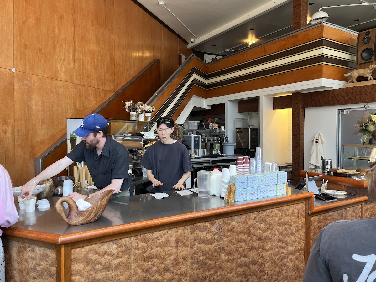 Handles Coffee — café photo 4