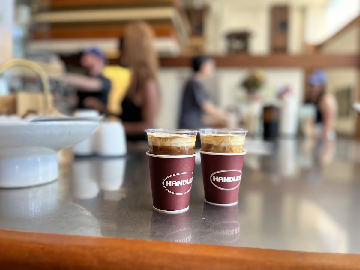 Handles Coffee — café photo 5