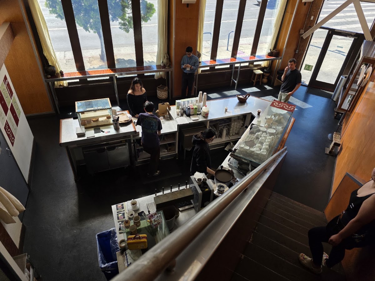 Handles Coffee — café photo 6