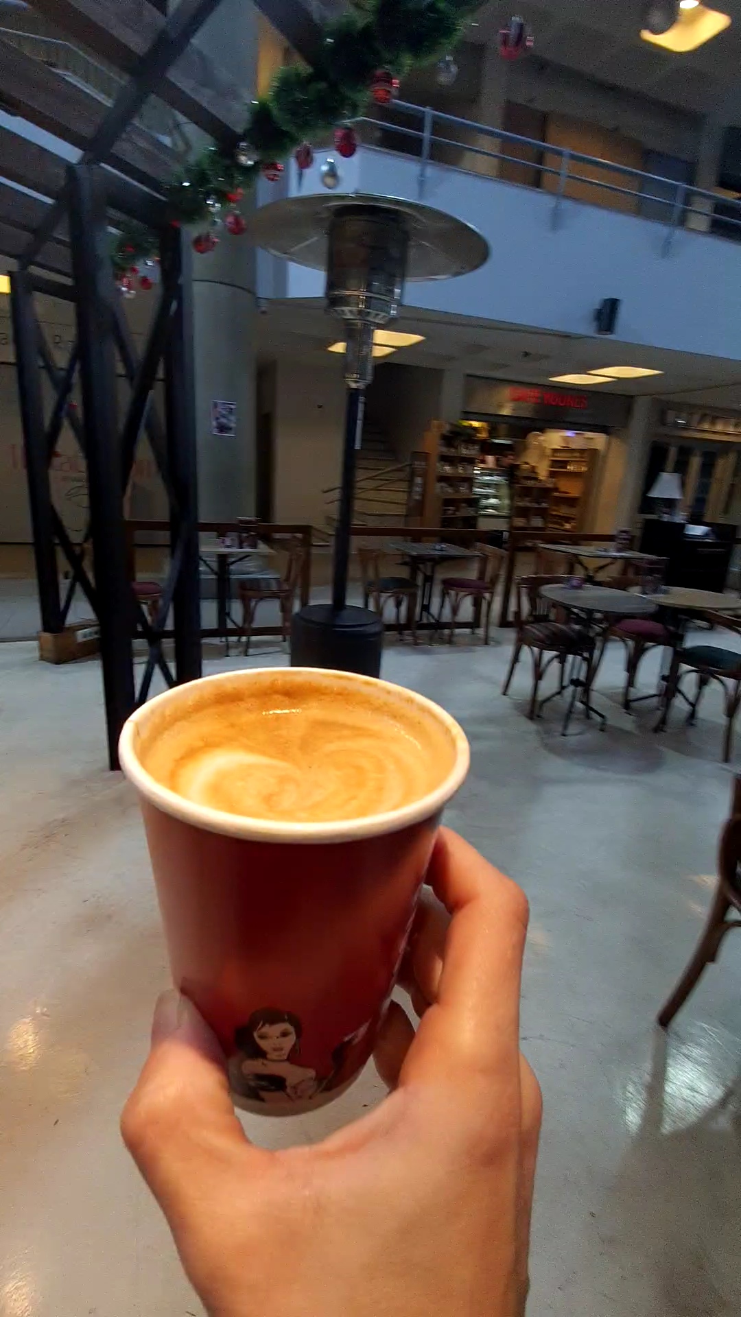 Cafe Younes Achrafieh — café photo 4